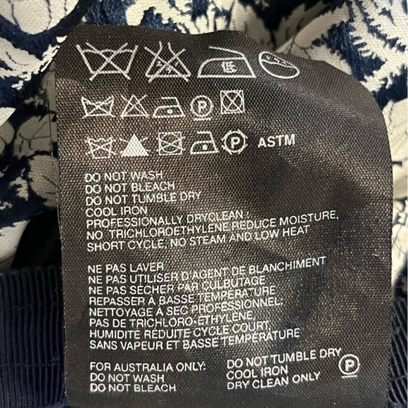 Prada Cheongsam Silk Floral Fitted Dress Women 40 US 4 - Picture 15 of 16